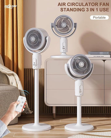 V5 PLUS Standing Fan